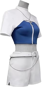 Amazon.co.jp: [COSHOSHI] 小豆沢 こはね コスプレ 衣装 プロセカ PRSK