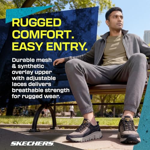 Image of Skechers Men's Summits AT Slip-in Sneaker