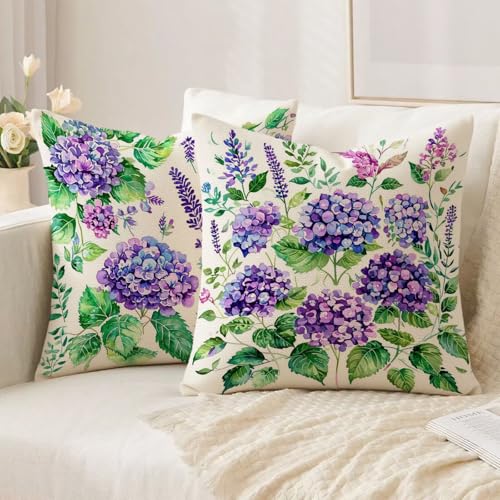 Housse de coussin 70x70cm imperméable et lavable avec fermeture éclair invisible - 3