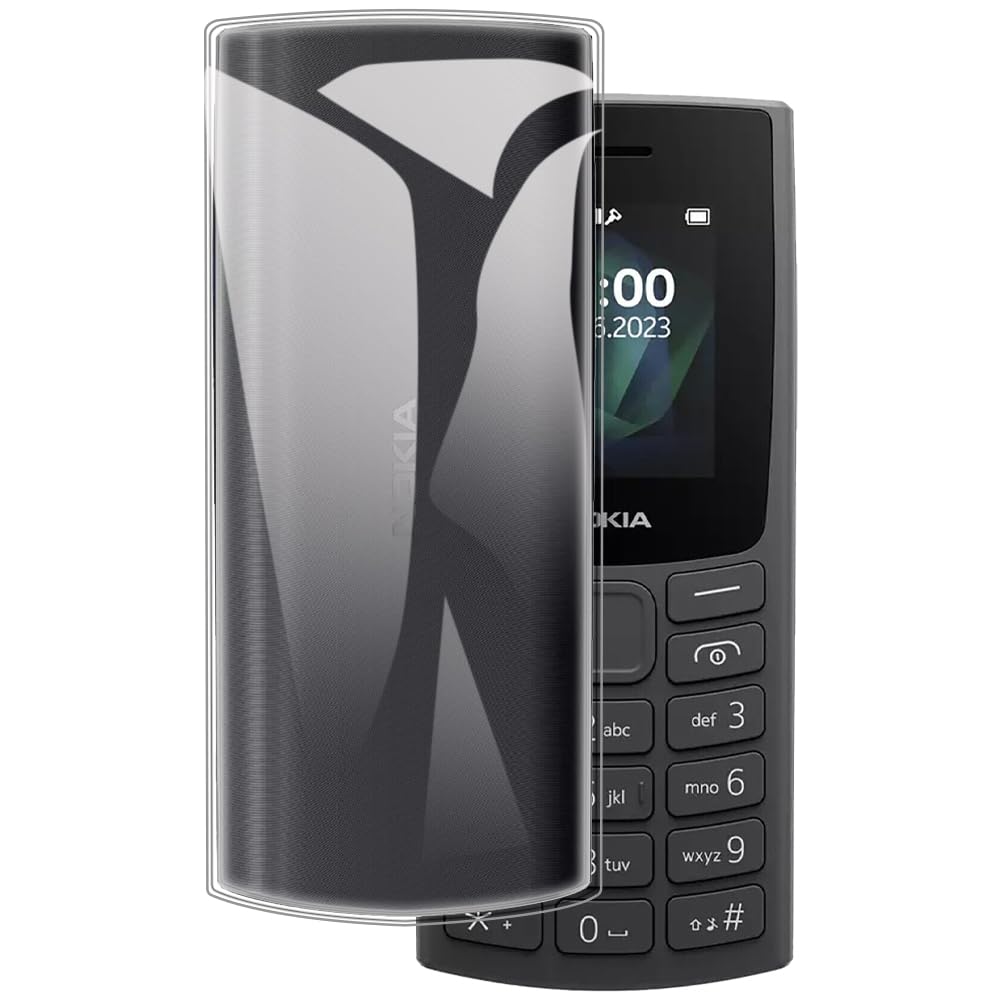 PHONIX ITA - Custodia per Nokia 3 Colore Bianco Trasparente