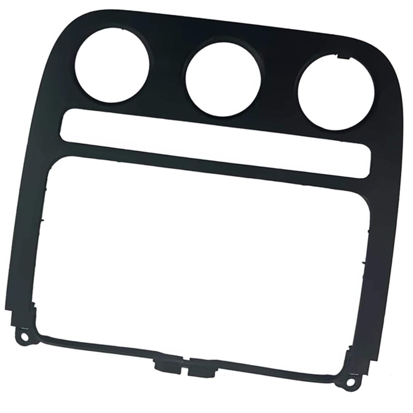 Grille de ventilation VW Rabbit pieces auto cadre climatisation 1KD858069 - 7