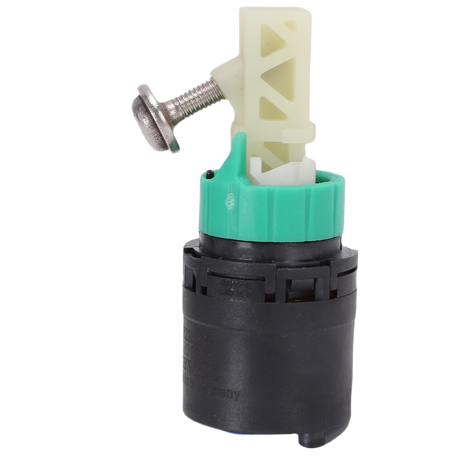 Fdit Cartouche de Robinet Monotrou, Valve de Remplacement 2 Pouces pour
