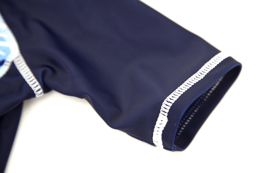 ThreeH Costumi da Bagno protettivi da Sole in Un Pezzo da Neonato BM06