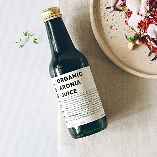 Organic Aronia Juice 250ml - Rich in Anthocyanins - Afbeelding 5