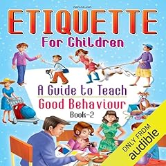 Etiquette for Children cover art