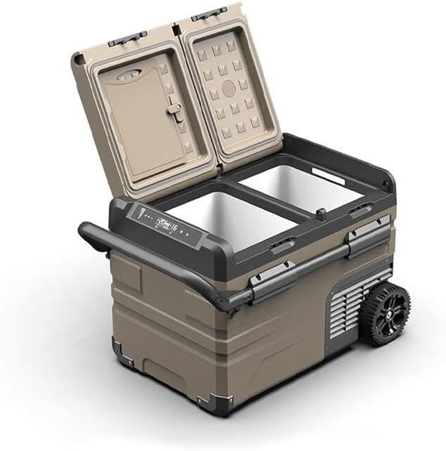 versatile 35l/45l/55l portable car refrigerator 35l