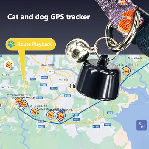 Mini traceur pour animaux et objets de valeur au design compact - 4