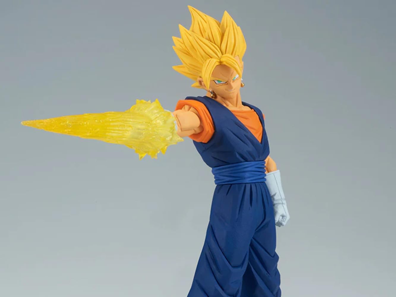 BANPRESTO - Dragon Ball Z - G x Materia - The Vegito Statue