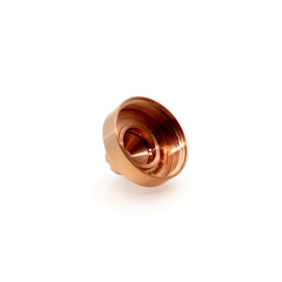 Drag Shield Caps For Miller Spectrum 625 & ICE-40C Plasma Torch | 5-Pack Replacement Parts | Model 204323