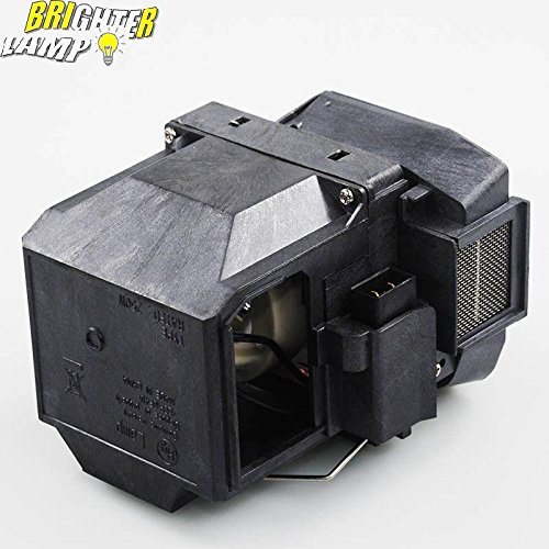 Amazon.co.jp: Brighter Lamp 交換用プロジェクター ランプ ELPLP85