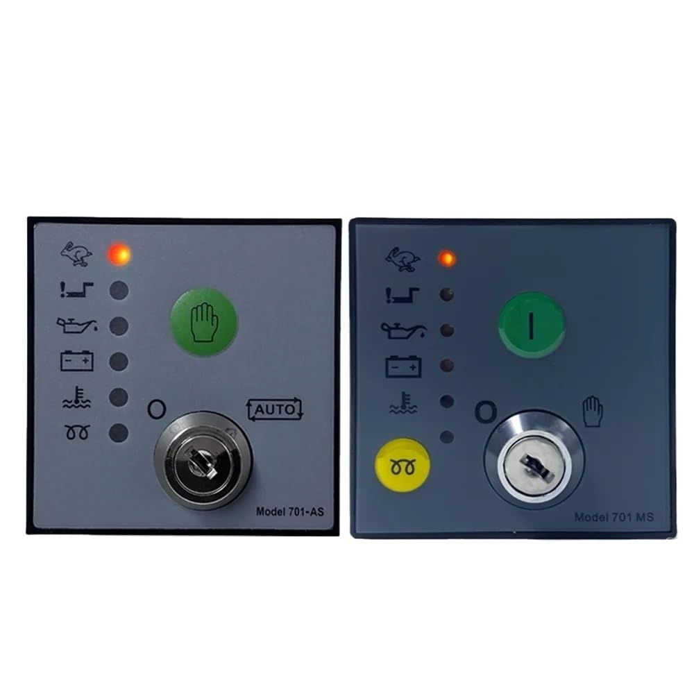 Bvdwuelgv 701 Ms Controller Dse701 As Generator Self Start Control Module(701 Ms)