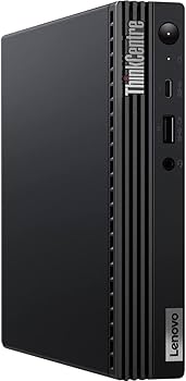 Amazon.com: Lenovo ThinkCentre M70q 11DT00FGUS Desktop Computer