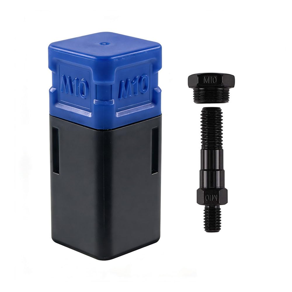 Amazon.com: ZIOJOVK M10 Rivet Nut Tool Tip, Replacement Mandrel
