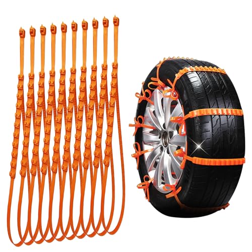 Chaines à Neige Bottari Rapid T2 - Taille 075 - 9 Mm - Compatibles ABS/ESP