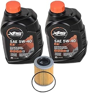 Oil Change Kit For Sea-Doo Spark