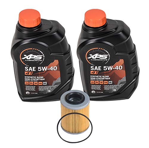 Oil Change Kit For Sea-Doo Spark