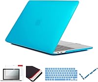 Vista 74 de Se7enline Compatible con MacBook Pro Matte Case de 13 pulgadas para Mac Pro de 13 pulgadas modelo 2024/2023/2022/2021/2020 M1/M2-A2338/A2251/A2289