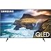 Samsung QN65Q70RAFXZA Flat 65-Inch QLED 4K Q70 Series Ultra HD Smart TV with HDR and Alexa Compatibility (2019 Model)