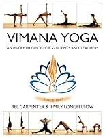 Vimana Yoga: An in-depth guide for students and teachers 1986118916 Book Cover