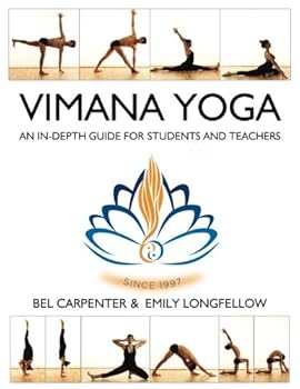 Paperback Vimana Yoga: An in-depth guide for students and teachers Book