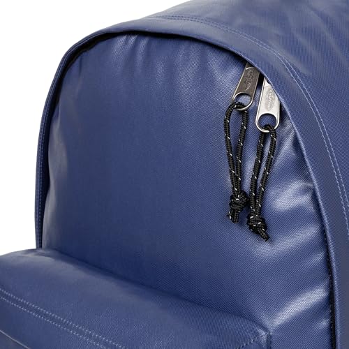 Image of EASTPAK Unisex Out of Office Backpack, Glossy Blue, One Size, OUT OF OFFICE