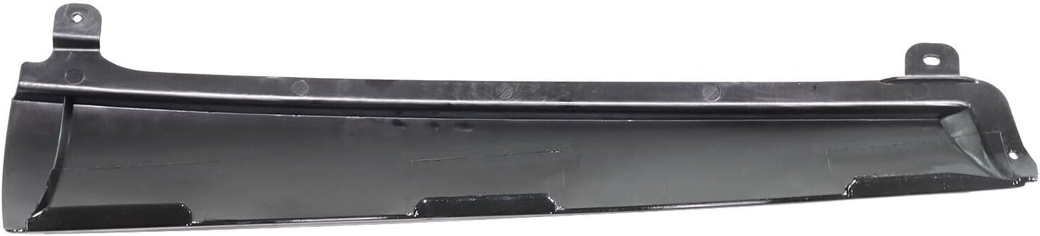 2PCS for 2002-2009 Chevrolet EXT Trailblazer Rear Hatch Lift Gate Trim Molding Panel Left Driver & Right Passenger Side