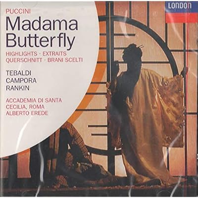 Puccini: Madama Butterfly