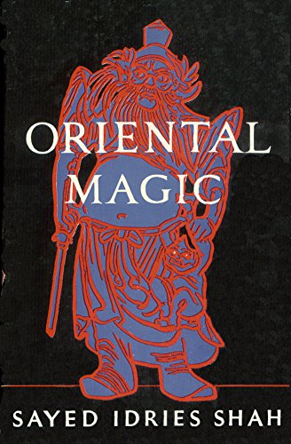 Oriental Magic B0007DQ1WQ Book Cover