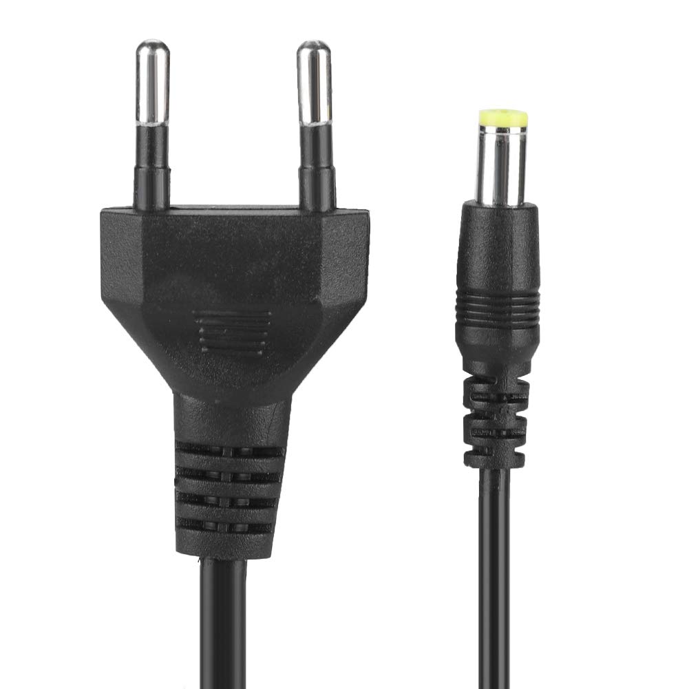 Adattatore di Alimentazione Regolabile Adattatore di Alimentazione Abs + Pc Ignifugo Display a Led Uscita 3A 9 24V Adattatore di Alimentazione Regolabile con Protezioni