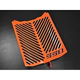 Lieferumfang: 1 Kühlerabdeckung