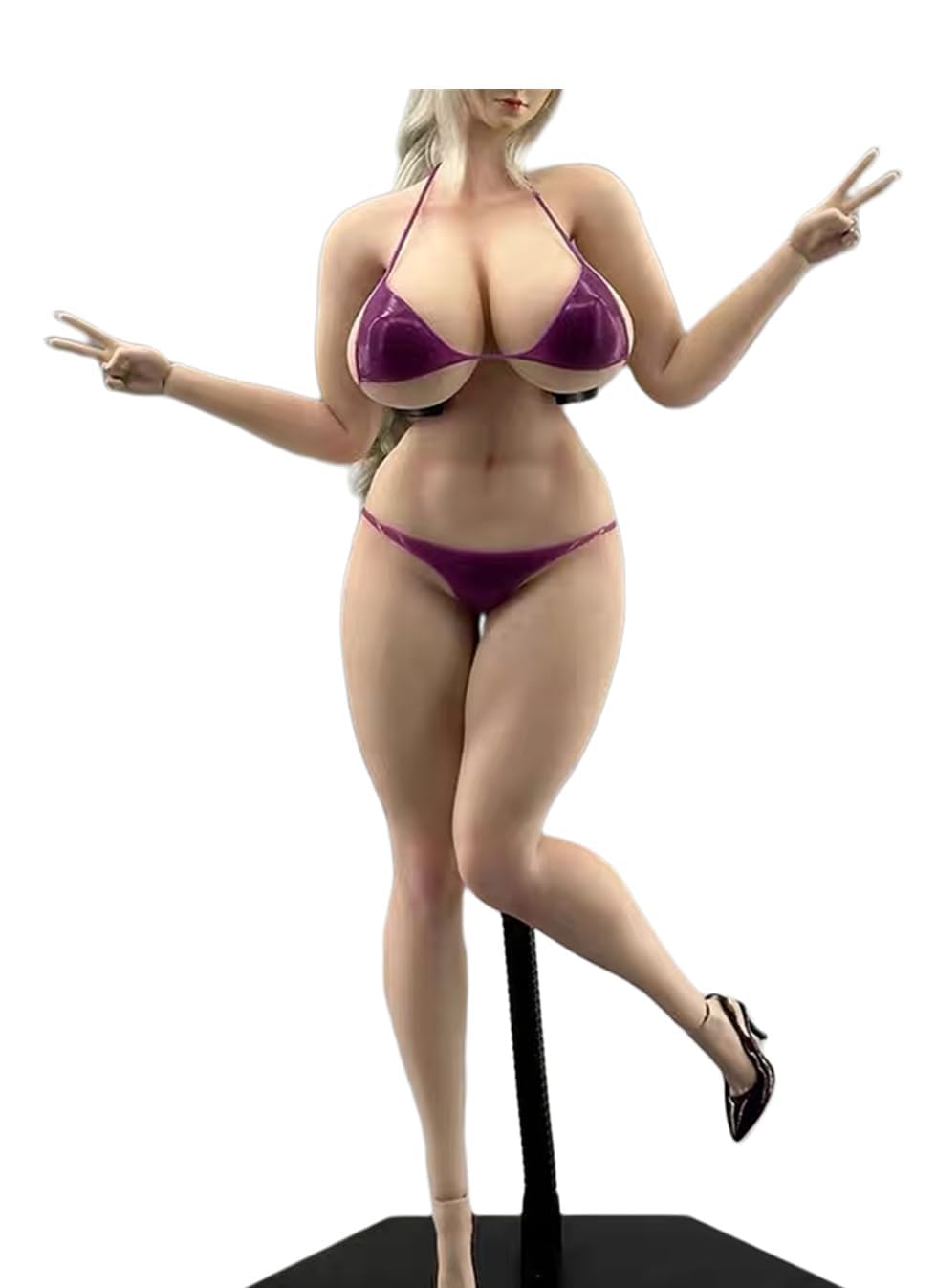 Amazon.co.jp: 【Tbmodel 】Doll 1/6 アクションフィギュア シリカゲル