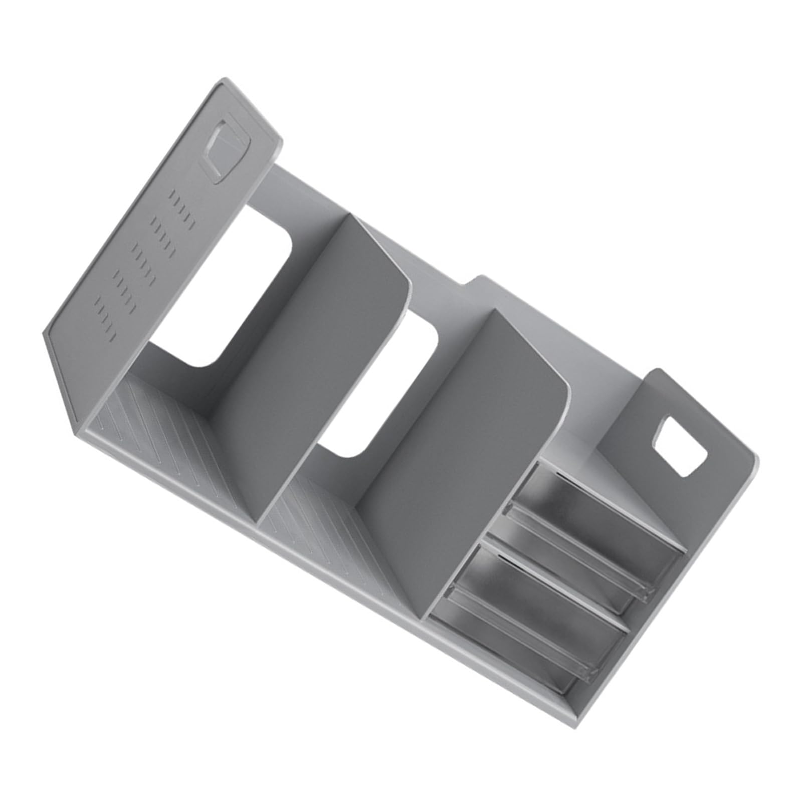 Multifunktionaler Aufbewahrungshalter, Buchstopper, Stifthalter, Buchstopper, Schublade, Schreibtisch Organizer für Bibliothek, Wohnheim, multifunktionale Aufbewahrung, Stift Schublade, Schreibtisch