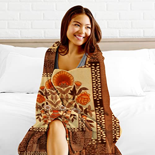 Image of VAS COLLECTIONS 300 TC All Season Solid /Plain Light Weight Polar Fleece Single Bed Blanket (90X60 inches,1.4KG)