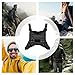 Adjustable Running Vest, Waterproof Phone Holder, Chest Pouch for Men | Outdoor Chest Bag for Cycling Workout, Travel Gear for Women Runners, Hunting and Jogging