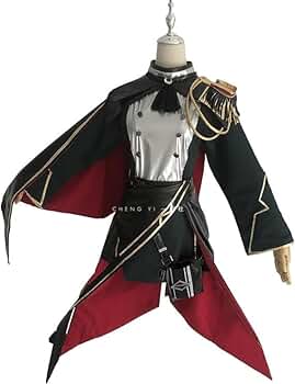 アークナイツ タルラ コスプレ衣装 Amazon.co.jp: [yofab] アークナイツ 明日方舟 タルラ コスプレ