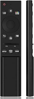 OHWAY Universal Remote Control for All Samsung TVs, Samsung Replacement Remote Compatible with Samsung Frame Crystal UHD Neo QLED OLED 4K 8K Smart TVs with Netflix, Prime Video, WWW Buttons