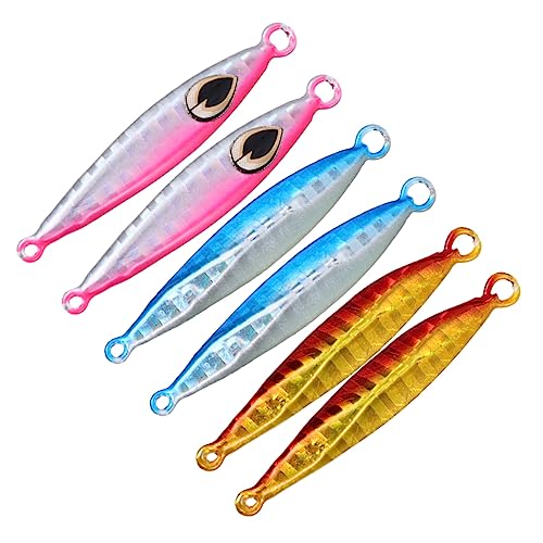 KITANDOVE 6 ^xCg fishing lure Lbg C V~[V lHa ނANZT[ ނpi Dނa S
