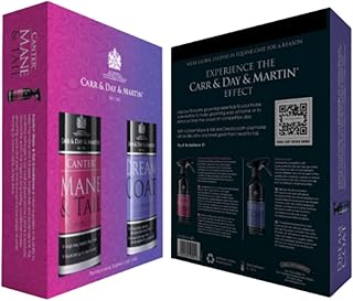 Carr & Day & Martin Grooming Duo Pack