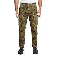 G-STAR Rovic Zip 3D Regular Tapered Pants, Pantaloni