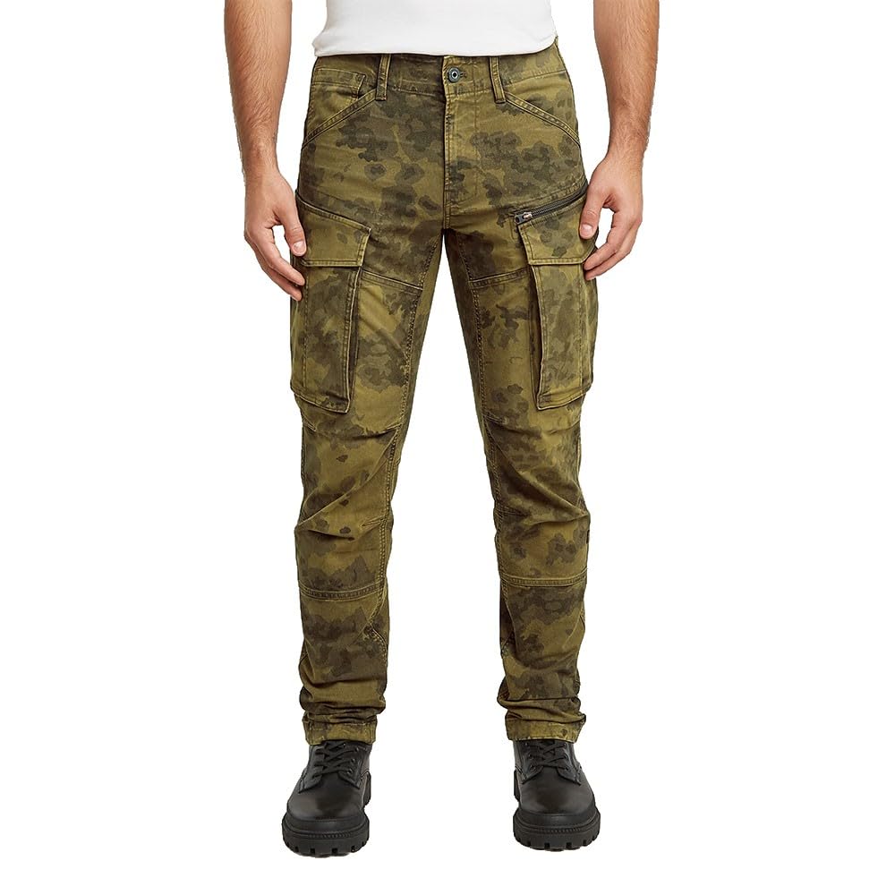 G-Star Herren Rovic Zip 3D Regular Tapered Pants