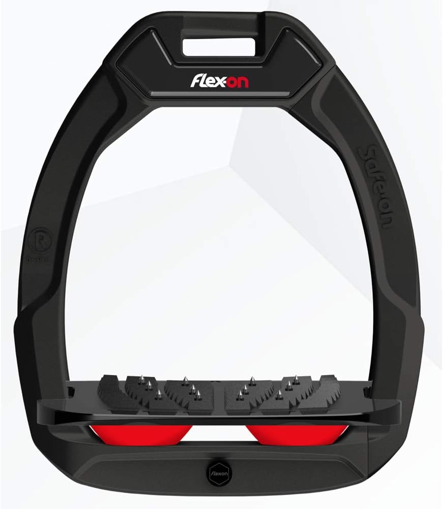 Flex-on Safe-on Safety Stirrups