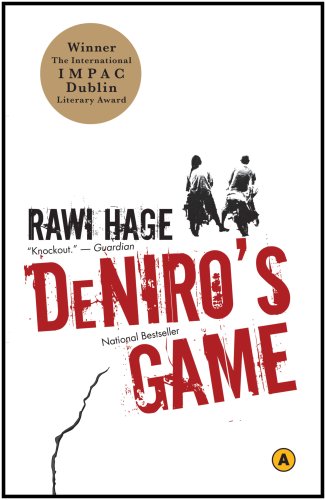 De Niro's Game Hage, Rawi