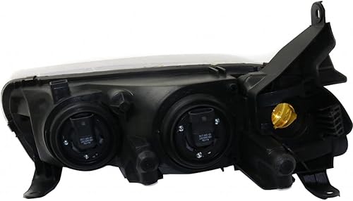 Miniatura 8 de KarParts360 Para 2000 Saturn LW2 Faro Asamblea Par Conductor y Pasajero Lado wBombillas Para GM2502200 GM2503200