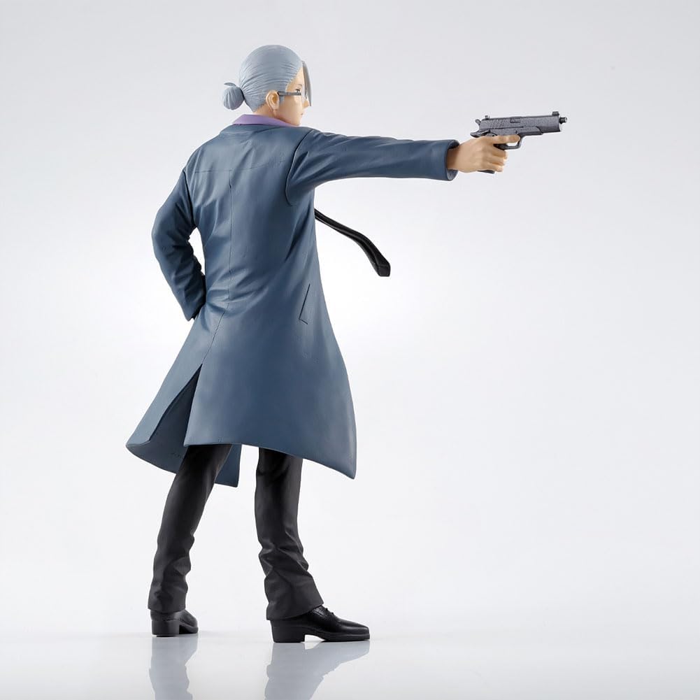 QAHEART Sakamoto Taro Figure Statue Anime Sakamoto Taro Action Figure Model Statue Figurine Collectibles