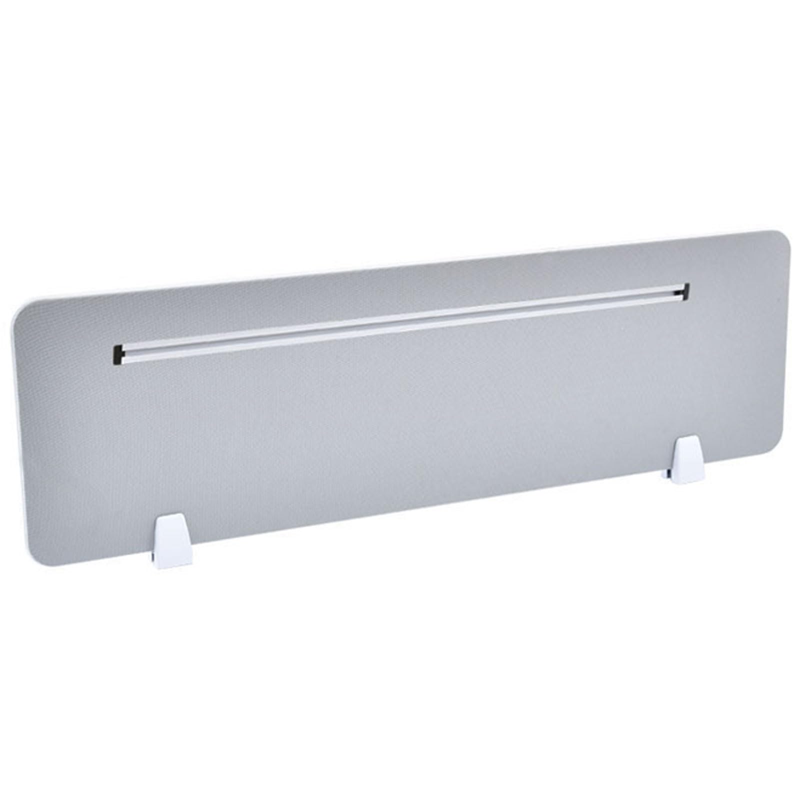 GBRJUYF Acoustic Desk Divider - Soundproof for Office, School & Library - Effective Noise Control & Visual Distraction Barrier - Workspace Partition
