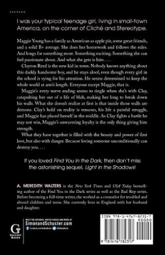 Find You in the Dark