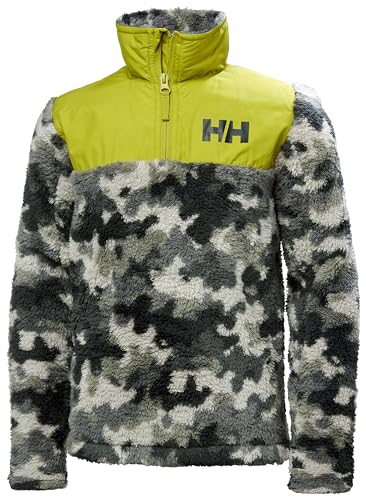 Image of Helly-Hansen unisex-child Helly Hansen Junior's Champ 1 /2 Zip Fleece Midlayer