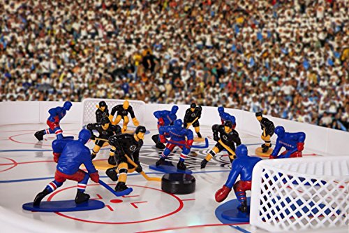 Kaskey Kids Nhl Hockey Guys –Rangers Vs Bruins - Inspires Kids Imaginations With Endless Hours Of Creative, Open-Ended Play – Includes 2 Teams & Accessories – 25 Pieces In Every Set #TOP2