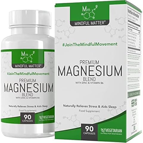 MM Mezcla de Magnesio | 90 Cápsulas Cover