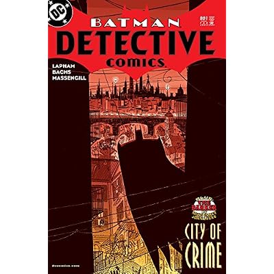 Detective Comics (1937-2011) #801